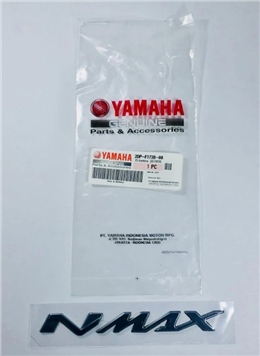 YAMAHA NMAX 125-155 3D STİCKER AMBLEM 2015-2020